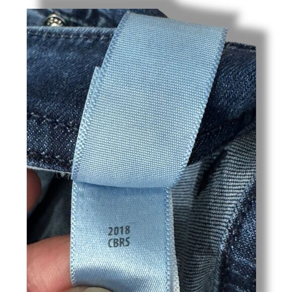 NWT St. John Caviar Jeans Stretchy Cotton 5-Pocket Made In Italy Women’s Sz 10 - Picture 12 of 12